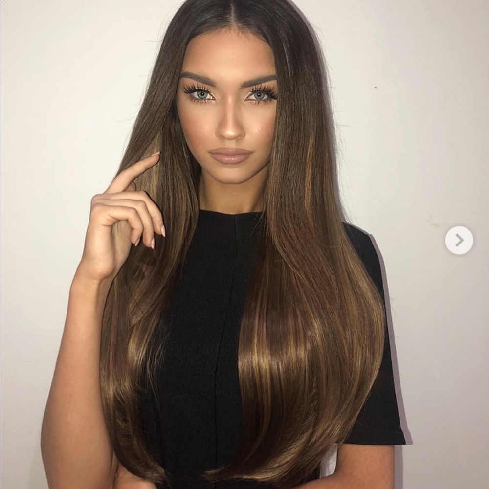 Lullabellz Uk synthetic hair set!